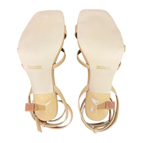 BP. x Nordstrom Strappy Sandals - Size 10M - Picture 8 of 8